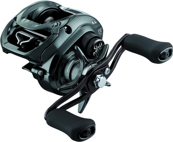 Daiwa - Reel 24 Tatula SV TW - Daiwa van Daiwa — afbeelding 2