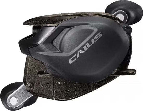 Shimano - Reel Caius C 151 HG - Shimano — afbeelding 3