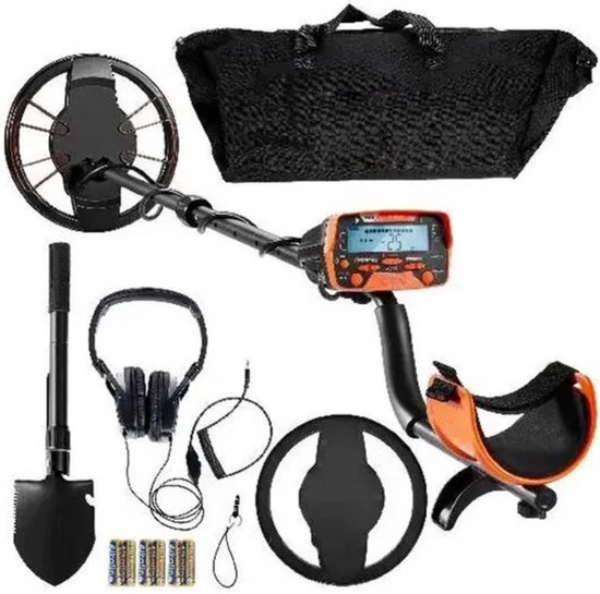 Detector Plaza Detectortas XL (140x40cm) - Metaaldetector Seizoens