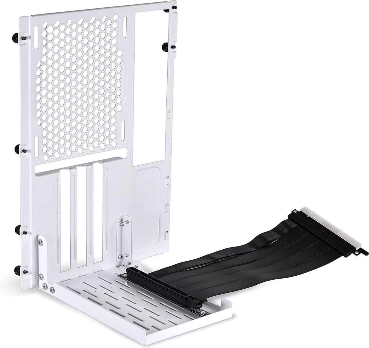 Lian Li O11d(mini)-1 4.0 Gpu Verticale Beugel Transparant