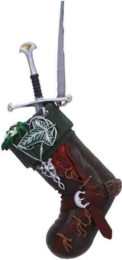 Nemesis Now The Lord of the Rings - Aragorn Stocking Kerstbal - Multicolours