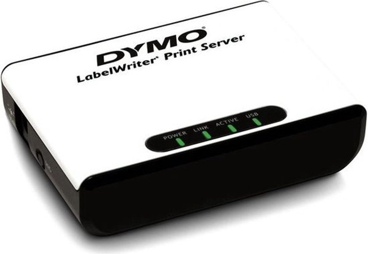 DYMO WiFi Labelprint Server thumbnail 6