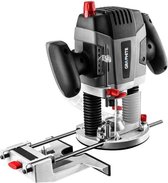 Bol.com Graphite Frees Machine 1300w 6-8-12mm 11000-28000 Tpm aanbieding