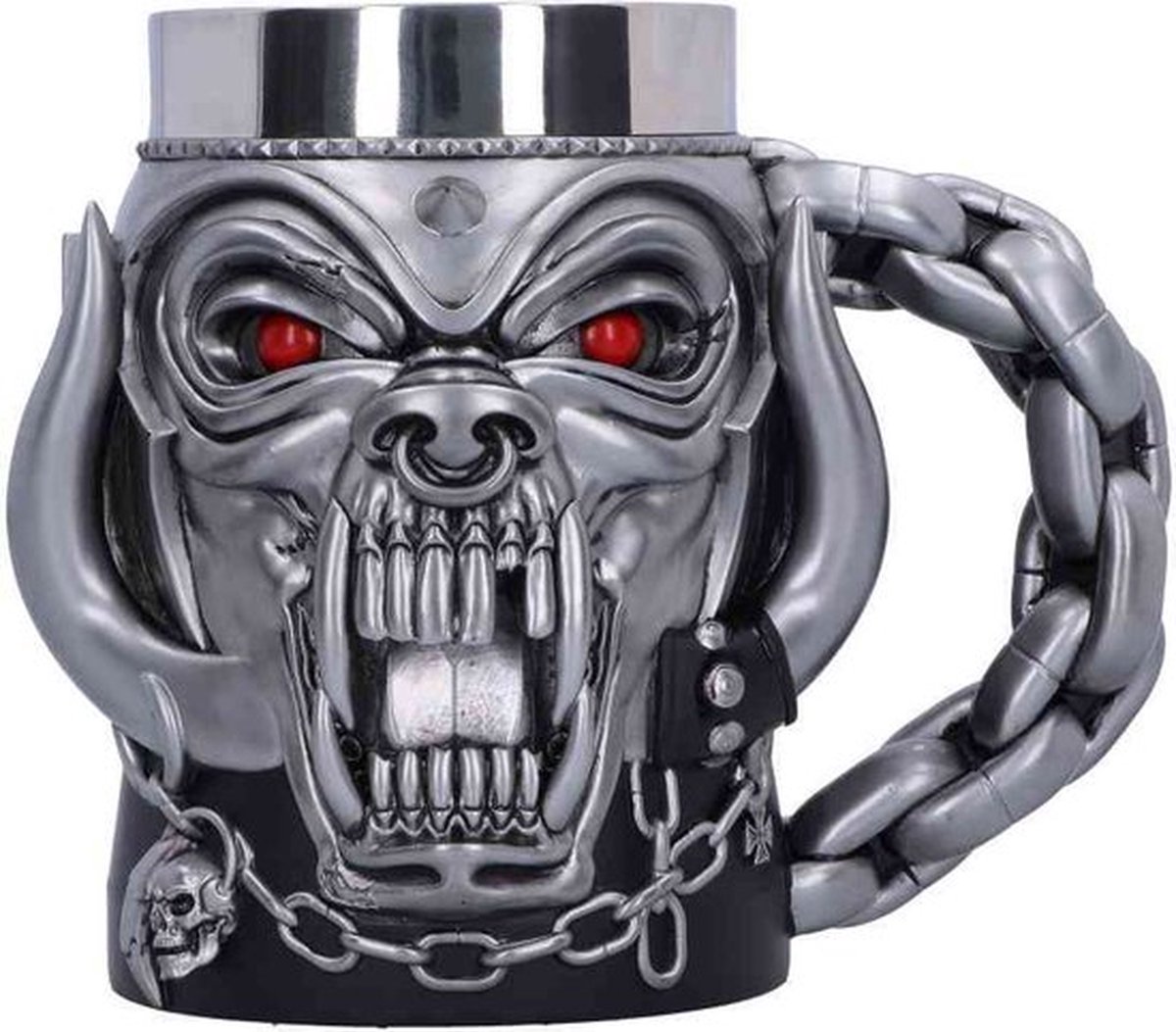 Nemesis Now Motorhead - Warpig Bierpul - Multicolours