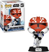 Figurine Pop 501st Clone Trooper Phase 2 (Star Wars) #694 pas cher | Figurine Pop