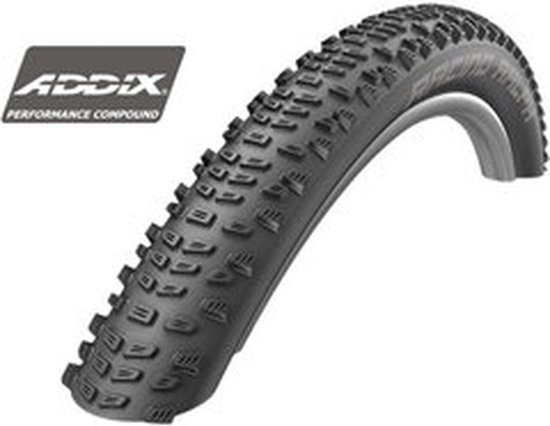 Vouwband Schwalbe Racing Ralph Performance 27.5 x 2.25 / 57-584 mm - zwart — afbeelding 3