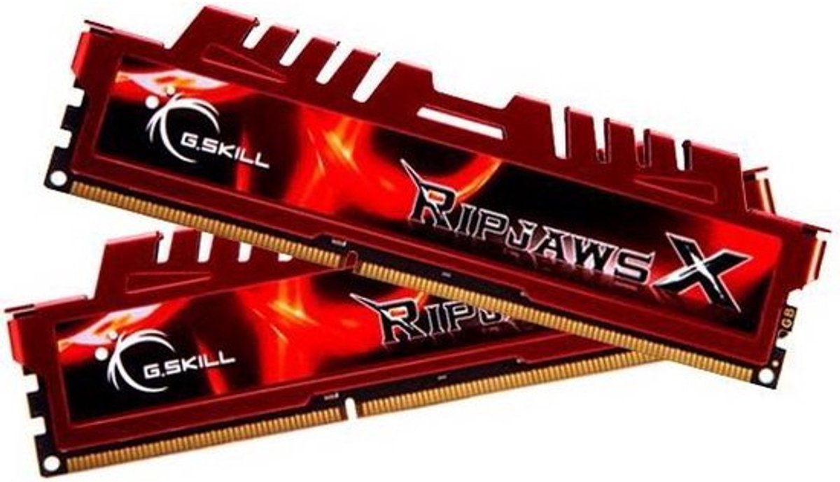 G.Skill DDR3 Ripjaws-X 2x8GB 2133MHz - [F3-2133C11D-16GXL]