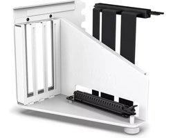 NZXT Vertical GPU Mounting Kit - Wit
