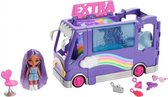 Bol.com Barbie Extra Minimin Bus Speelset aanbieding