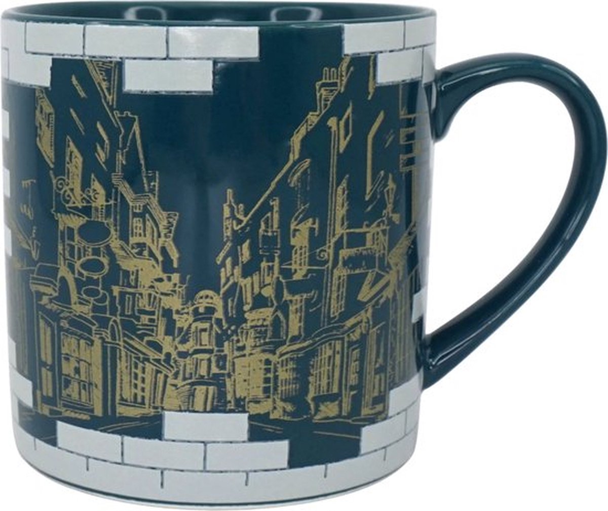 Harry Potter Diagon Alley Mok