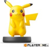 Amiibo Pikachu - Super Smash Bros - Nintendo Switch