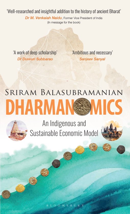 Dharmanomics - cover