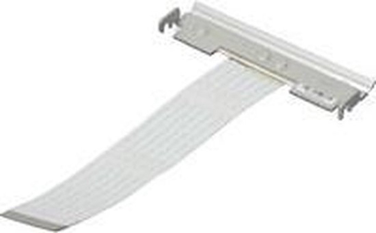 Epson 2138822, Epson TM-T88V, Thermo transfer, Zwart