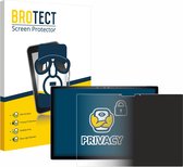 BROTECT - Protecteur d'écran de confidentialité pour Dell XPS 13 9315 2-en-1 - Film de protection en aluminium Filtre de lumière bleue