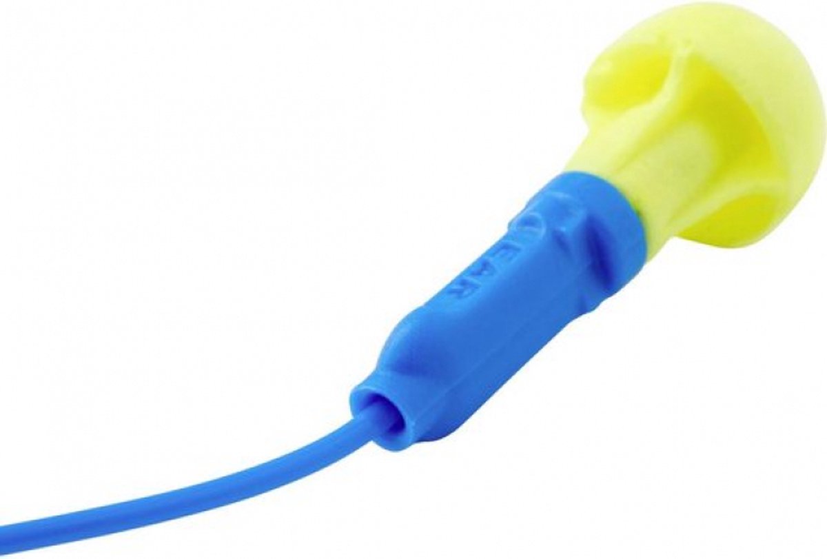 Goedkoopste 3M EX01020 Oordoppen 38 dB Vaker te gebruiken 100 paar