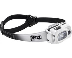 foto van Petzl Swift RL 1100 lumen krachtige hoofdlamp met accu