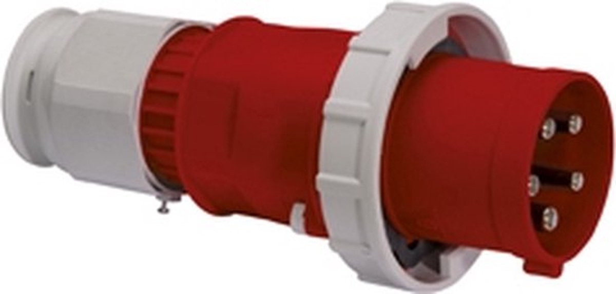 BALS CEE contactstop schroefklem 5-polig 400V 6H 125A IP67 (2199)