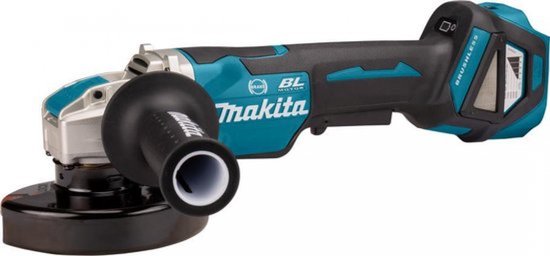 Disque à Ébarber X-Lock Makita 125 Mm – E-00393, Pour Meuleuses Angulaires, Métal