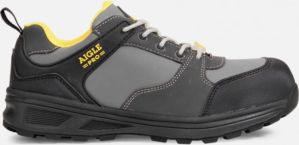 Aigle Solter S3 Grijs