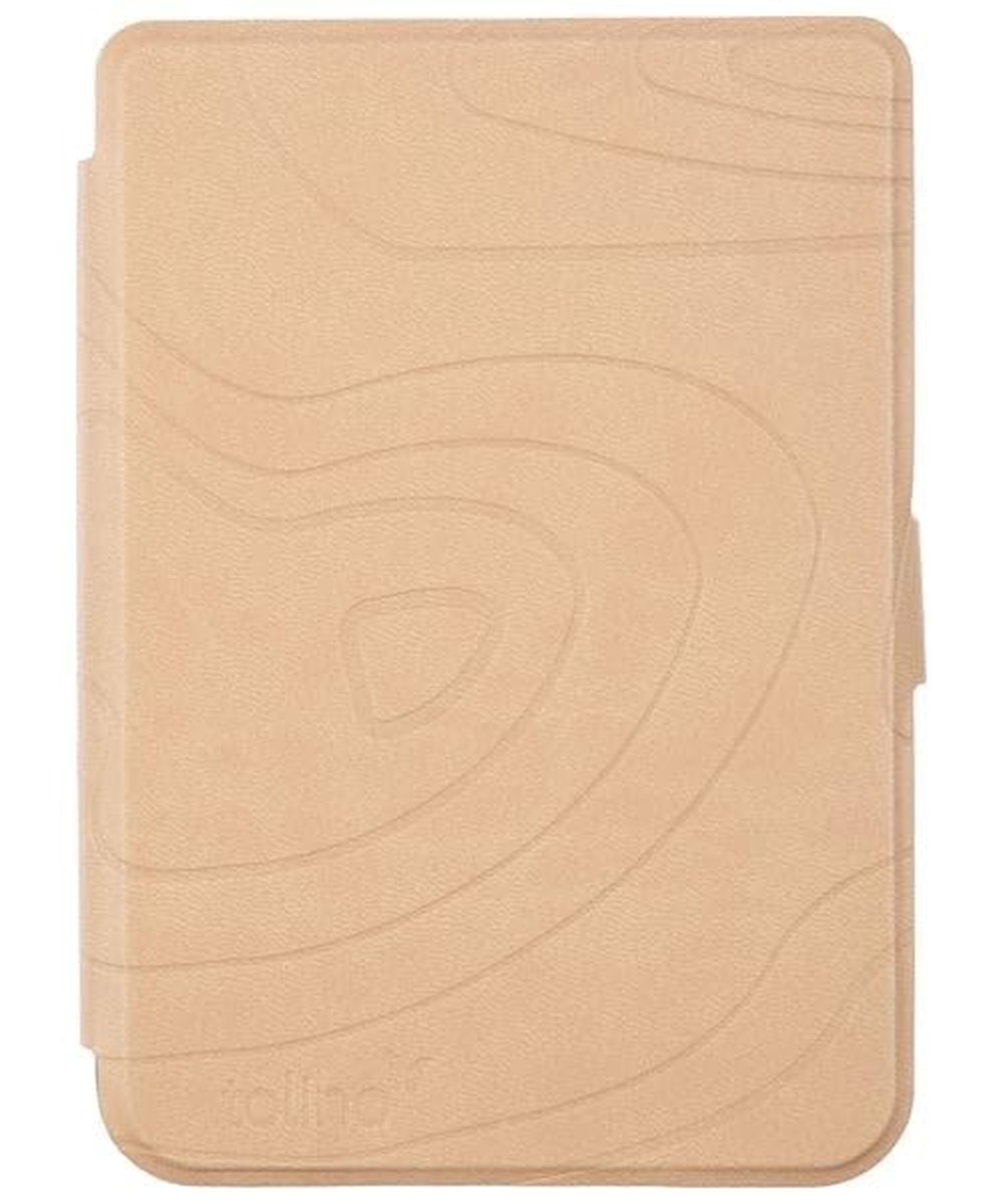 Cover slimfit beige - tolino shine color