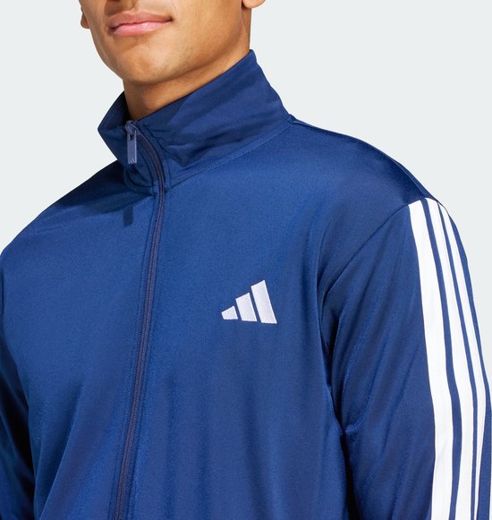 adidas Sportswear SURVÊTEMENT DAYREADY - Hommes - Bleu - L