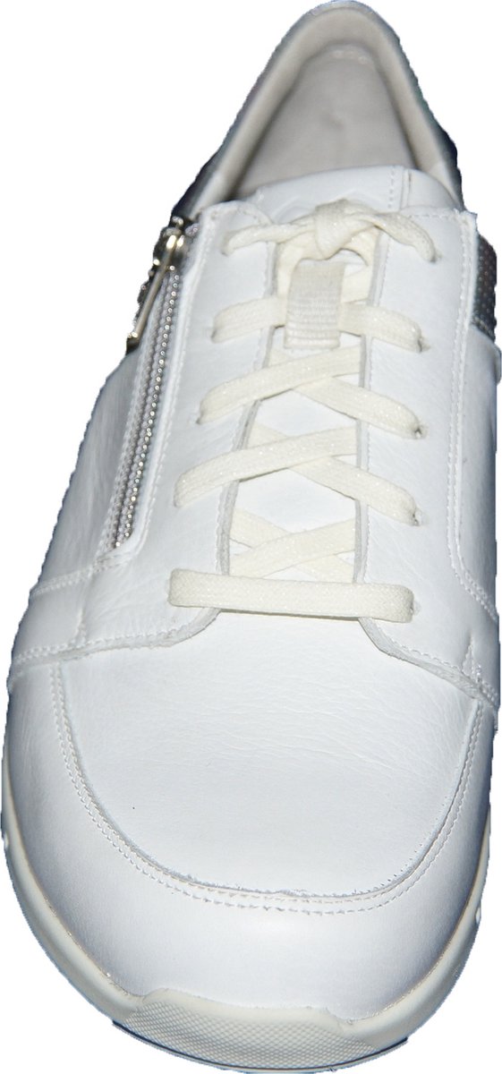 Durea 6219 wijdte H WIT ZILVER