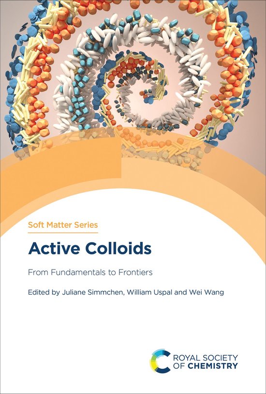 Active Colloids - cover