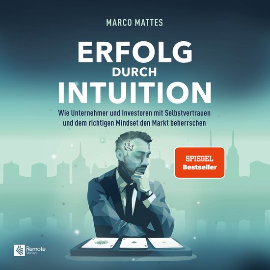 Erfolg durch Intuition - cover