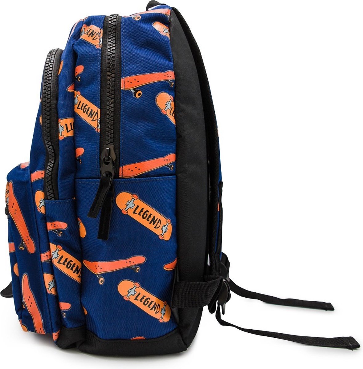 LITTLE LEGENDS BACKPACK L SKATEBOARD — afbeelding 8