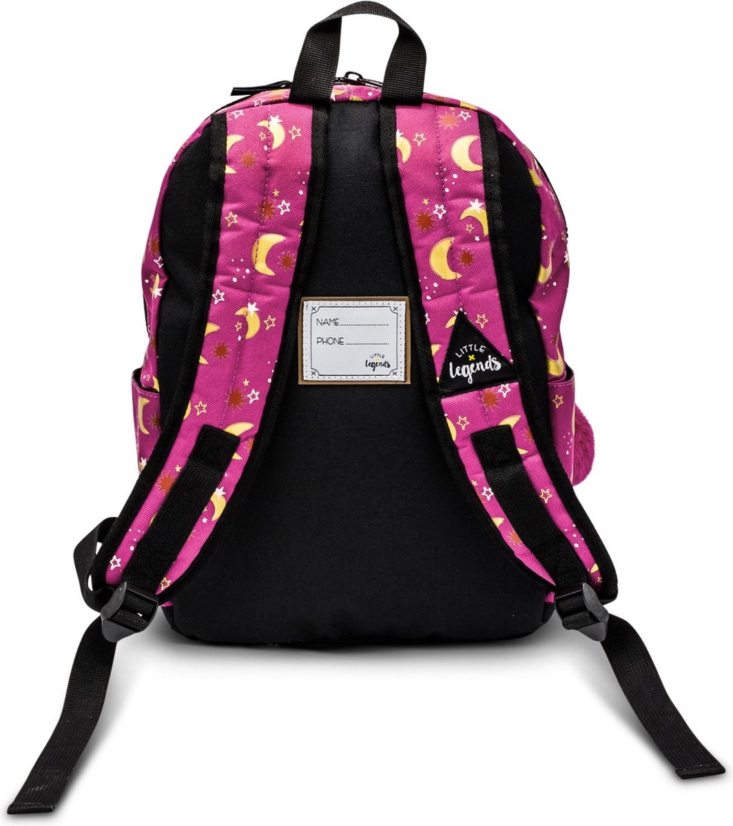LITTLE LEGENDS BACKPACK L MOON STAR – foto 8