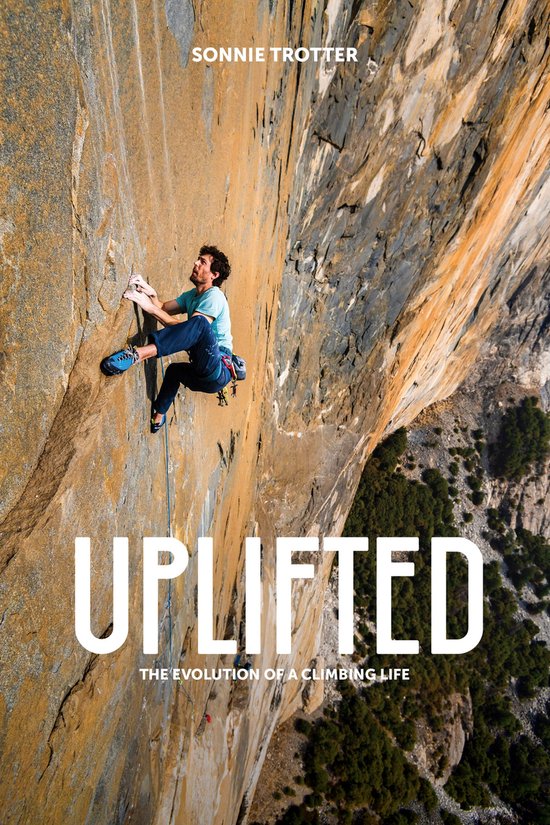 Uplifted - cover