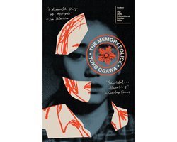 Omslag van The Memory Police