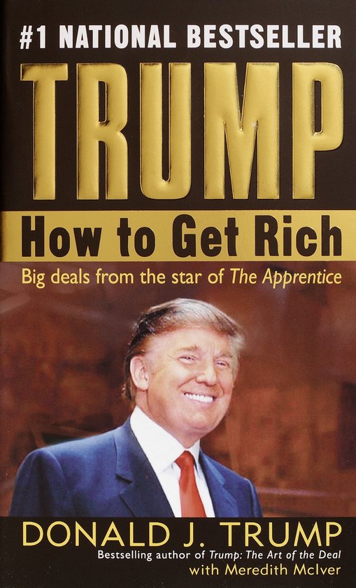 Trump - cover