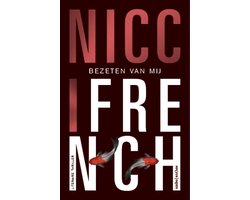 Omslag van Bezeten van mij