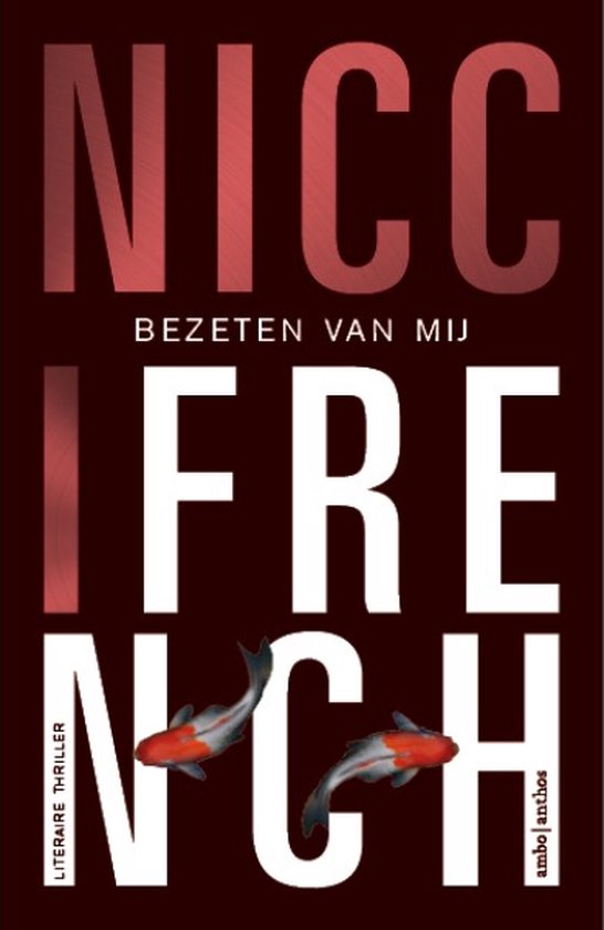 Bezeten van mij - cover
