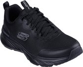Skechers Sneaker Sport Homme EDGERIDE-REKZE Slip ins Vegan 232835 Zwart
