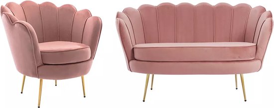 Foto: Sleepking slaapbank sofa bed junta zandkleur