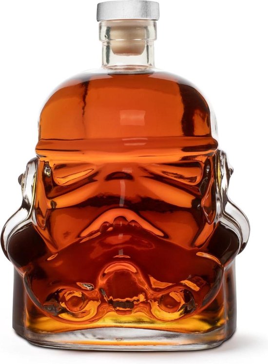 Whiskey Karaf Set, Whiskyset, 750 Ml, Whiskykaraf Met 4 X 20 Ml Whiskyglazen Whiskystenen Mooie Geschenkdoos Whisky Cadeaus Voor Vaderdagcadeau Mannen 590682988