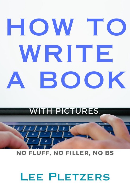 How to Write a Book - cover