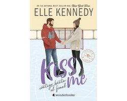 KissMe 4 - Contigo hasta el final (Off Campus 4)