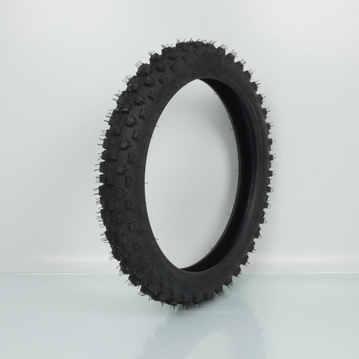 Pneu avant 60-100-14 Waygom W599 Mixt Soft 60/100-14 29M pour moto cross TT Neuf