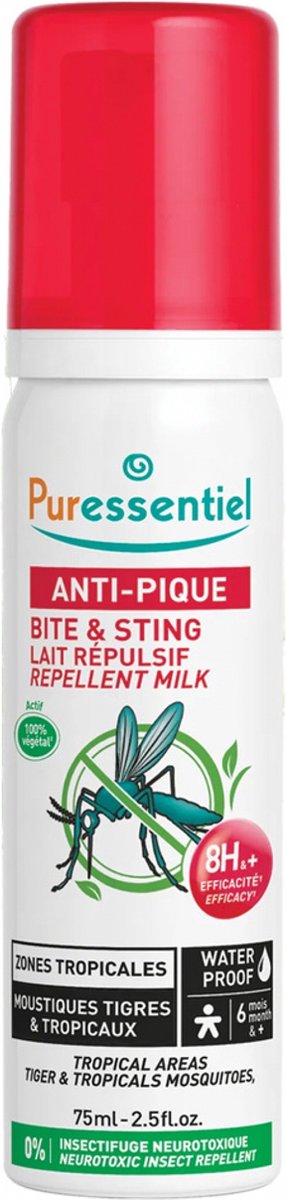 Goedkoopste Puressentiel Anti Beet Tropical Spray 75ml