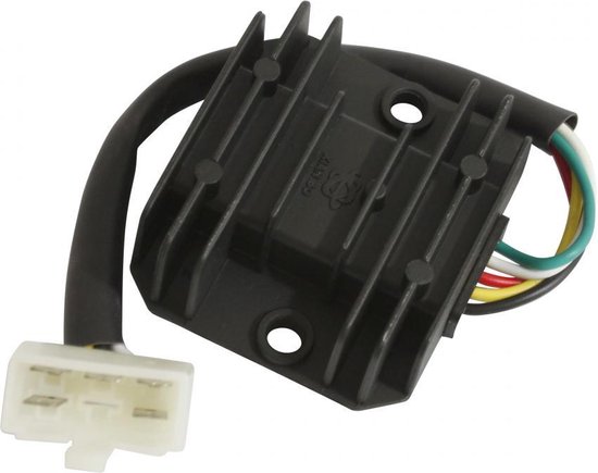 Symptome Regulateur De Tension Hs Scooter
