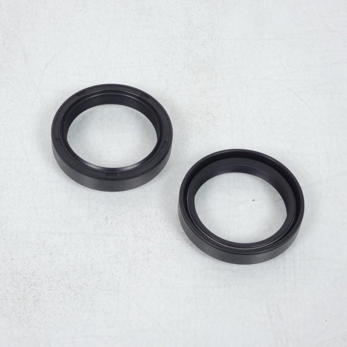 Joint spi de fourche 3AS Racing pour Moto Yamaha 600 Xt 4 Valv 1985 à 1986 41x53x10.5mm Neuf