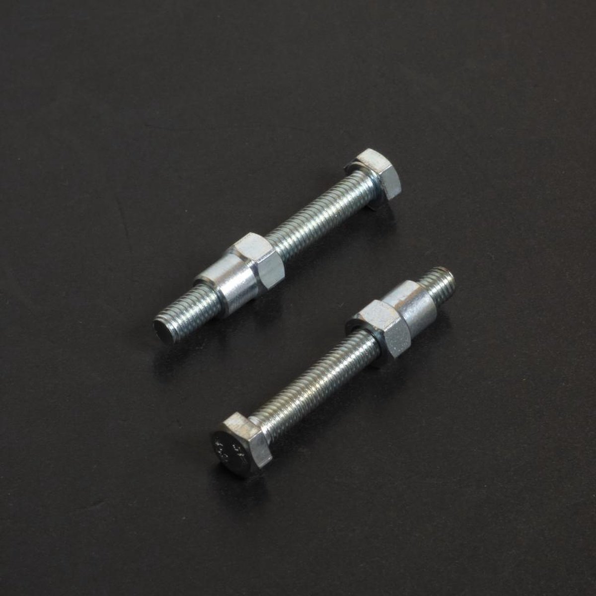 Paar M5 aandrijfkettingspanners voor MBK 50 bromfietsen 02282010