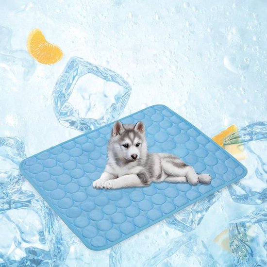 luciphia Koelmat voor honden en katten, hondenmat, zomer