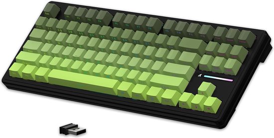 Lexium Mechanisch Toetsenbord - Gaming Toetsenbord - Mechanical Keyboard