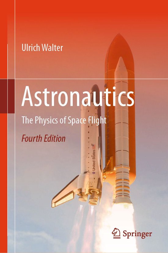 Physics and Astronomy (R0) - Astronautics - cover