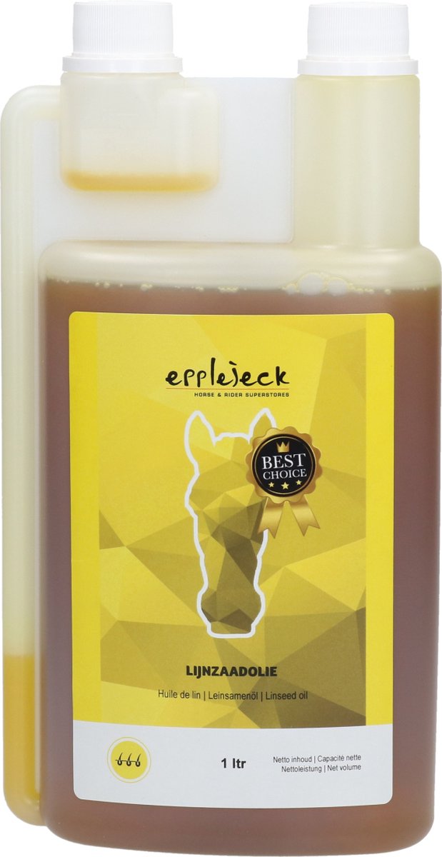 Epplejeck Lijnzaadolie Epplejeck