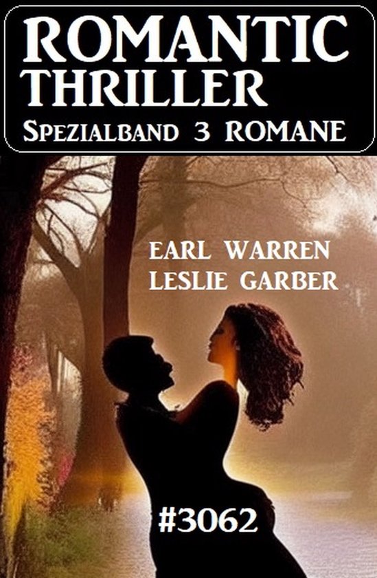 Romantic Thriller Spezialband 3062 - 3 Romane - cover